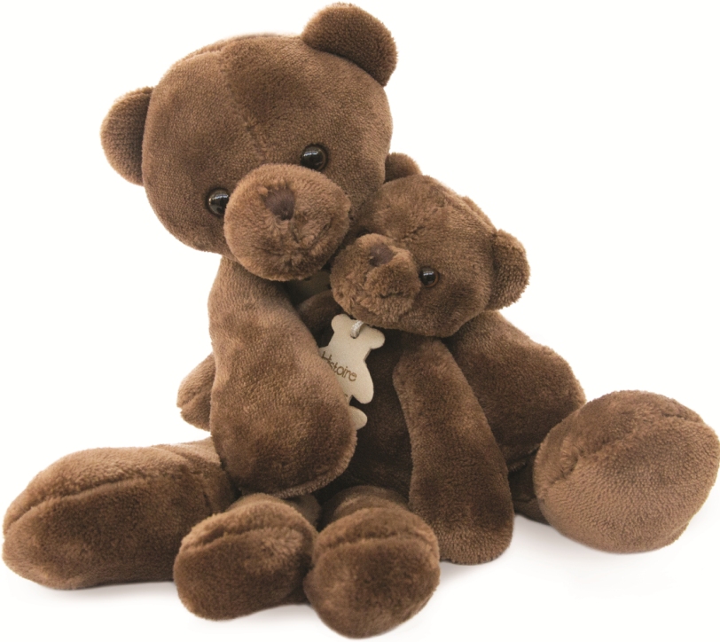 Peluche Ours Sweety - 40 cm